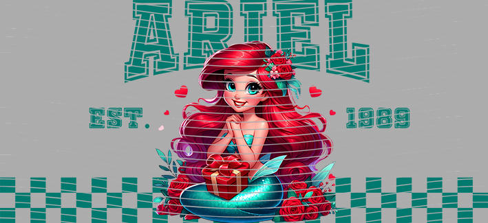 16oz Princess-N4-368